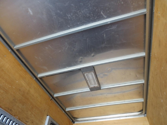 トヨタ ダイナ 小型 アルミバン TPG-XZC605(95497) 24枚目