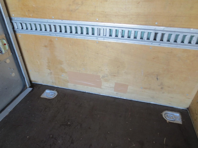 トヨタ ダイナ 小型 アルミバン TPG-XZC605(95497) 25枚目