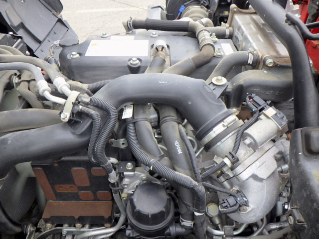 いすゞ フォワード 中型 クレーン付き 2PG-FRR90S1(95496) 32枚目