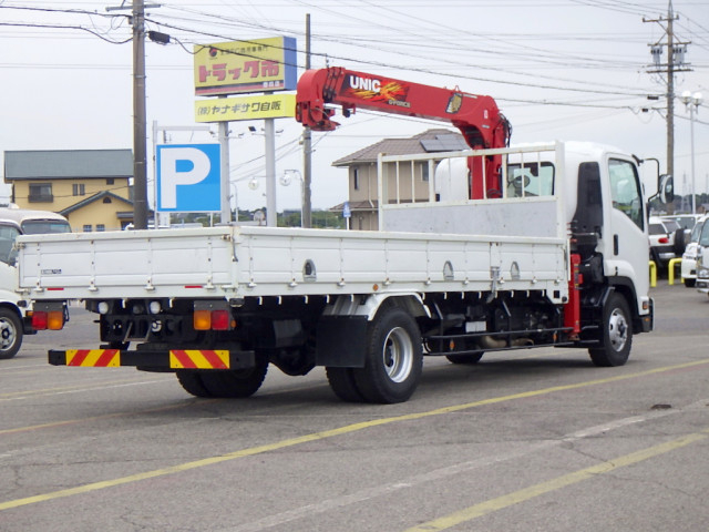 いすゞ フォワード 中型 クレーン付き 2PG-FRR90S1(95496) 35枚目