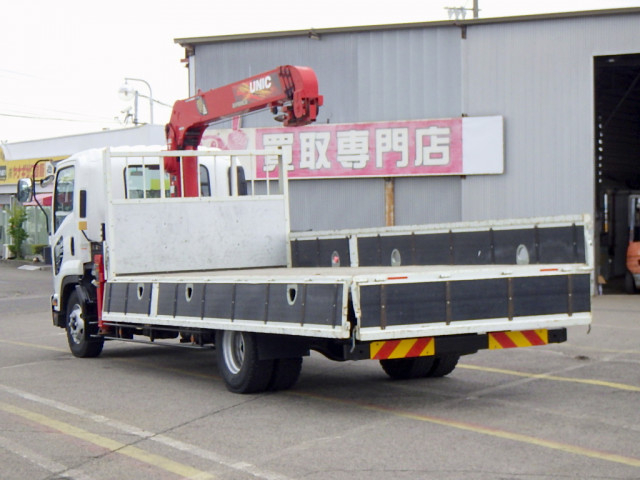 いすゞ フォワード 中型 クレーン付き 2PG-FRR90S1(95496) 36枚目