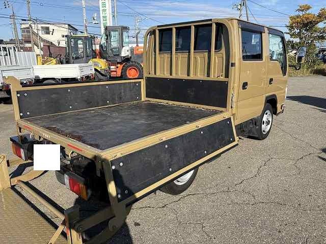 いすゞ エルフ 小型 Wキャブ TRG-NHS85A(95498) 8枚目