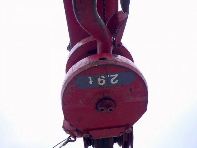 いすゞ フォワード 中型 クレーン付き 2PG-FRR90S1(95496) 43枚目