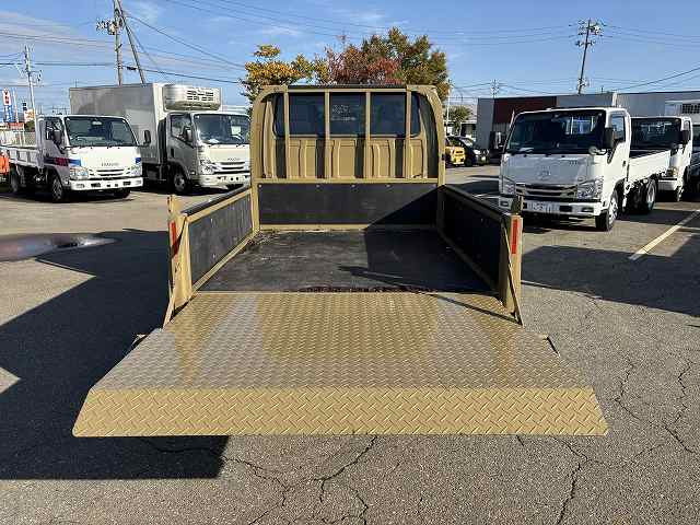 いすゞ エルフ 小型 Wキャブ TRG-NHS85A(95498) 14枚目