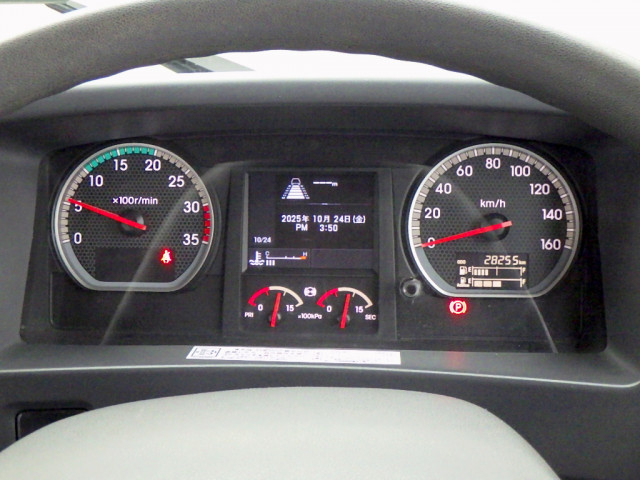 いすゞ フォワード 中型 クレーン付き 2PG-FRR90S1(95496) 49枚目