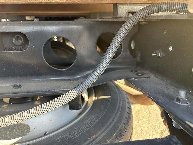 いすゞ エルフ 小型 Wキャブ TRG-NHS85A(95498) 22枚目