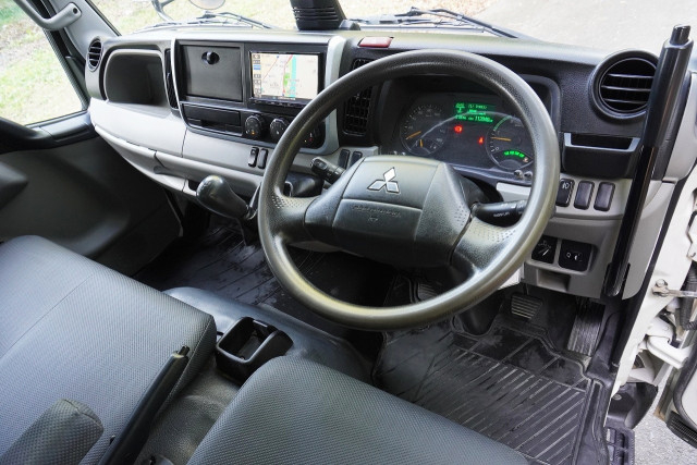 三菱ふそう キャンター 小型 土砂ダンプ TPG-FBA30(95499) 3枚目