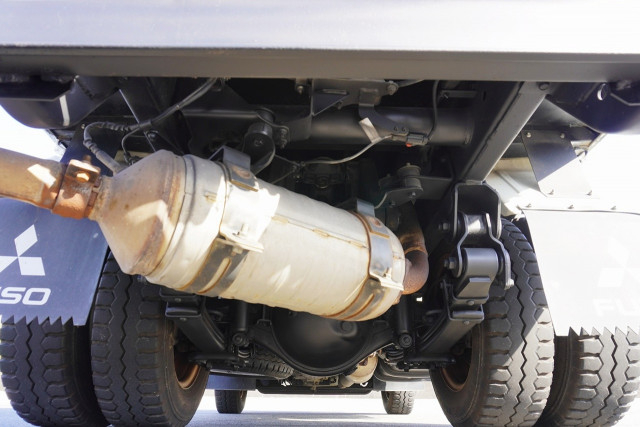 三菱ふそう キャンター 小型 土砂ダンプ TPG-FBA30(95499) 6枚目