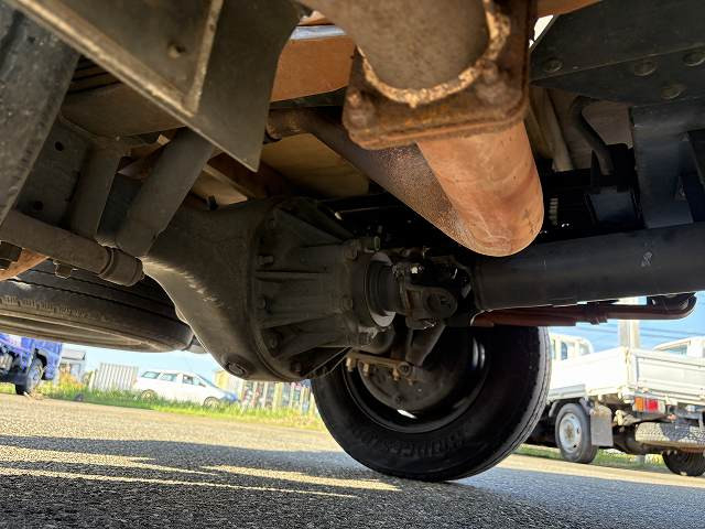 いすゞ エルフ 小型 Wキャブ TRG-NHS85A(95498) 28枚目