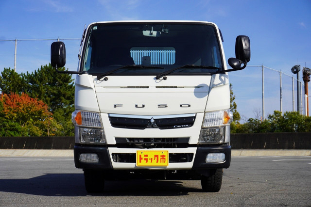 三菱ふそう キャンター 小型 土砂ダンプ TPG-FBA30(95499) 8枚目