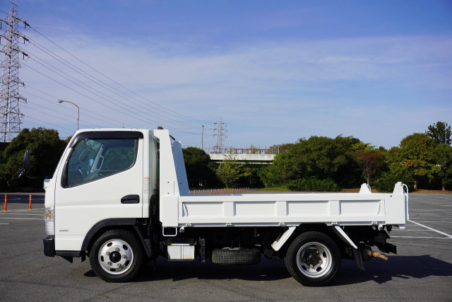 三菱ふそう キャンター 小型 土砂ダンプ TPG-FBA30(95499) 14枚目