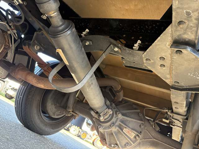 いすゞ エルフ 小型 Wキャブ TRG-NHS85A(95498) 35枚目