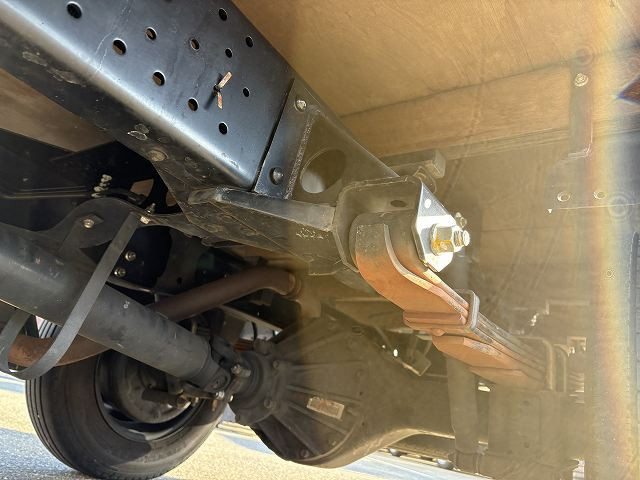 いすゞ エルフ 小型 Wキャブ TRG-NHS85A(95498) 37枚目