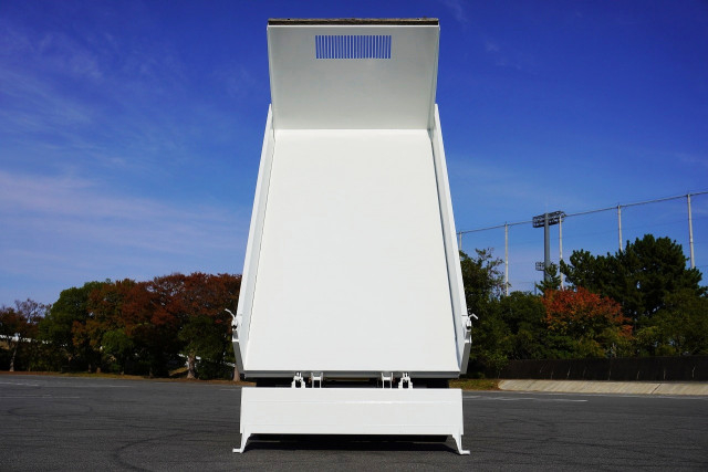 三菱ふそう キャンター 小型 土砂ダンプ TPG-FBA30(95499) 19枚目