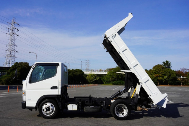 三菱ふそう キャンター 小型 土砂ダンプ TPG-FBA30(95499) 21枚目