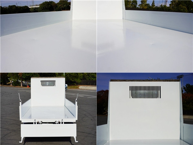 三菱ふそう キャンター 小型 土砂ダンプ TPG-FBA30(95499) 22枚目