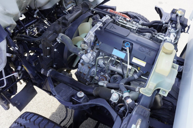 三菱ふそう キャンター 小型 土砂ダンプ TPG-FBA30(95499) 24枚目