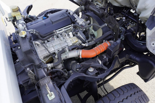 三菱ふそう キャンター 小型 土砂ダンプ TPG-FBA30(95499) 25枚目