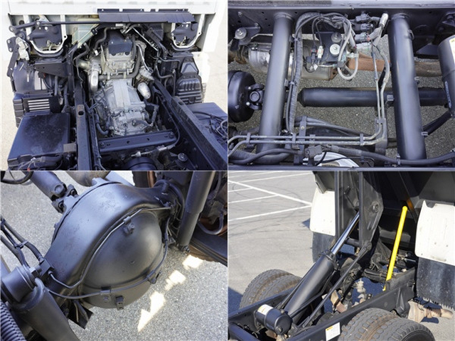 三菱ふそう キャンター 小型 土砂ダンプ TPG-FBA30(95499) 28枚目