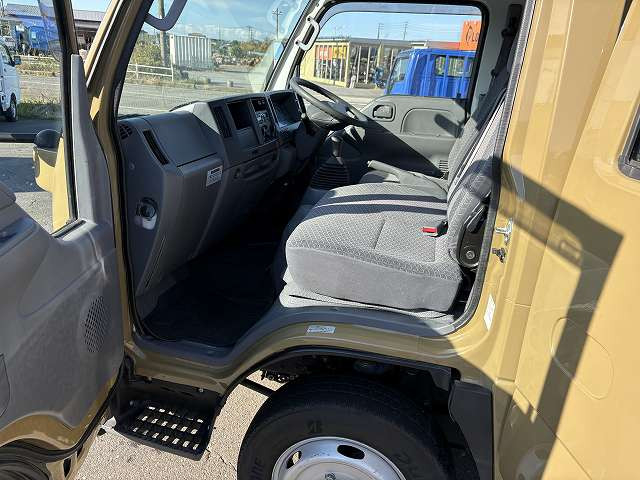 いすゞ エルフ 小型 Wキャブ TRG-NHS85A(95498) 49枚目