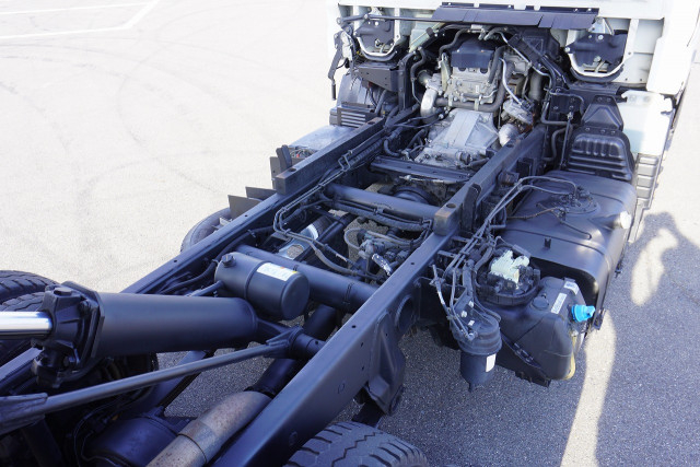 三菱ふそう キャンター 小型 土砂ダンプ TPG-FBA30(95499) 30枚目