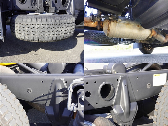 三菱ふそう キャンター 小型 土砂ダンプ TPG-FBA30(95499) 33枚目