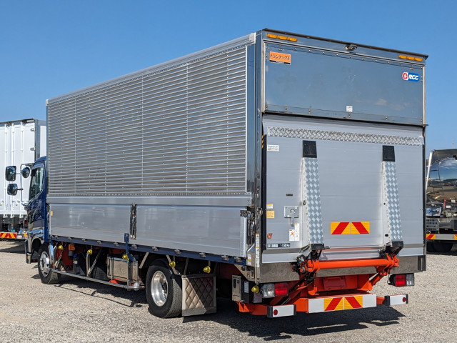 日野 レンジャー 中型 アルミウィング 2KG-FC2ABG(95500) 4枚目