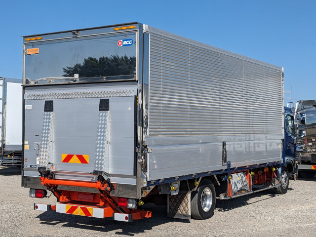 日野 レンジャー 中型 アルミウィング 2KG-FC2ABG(95500) 5枚目