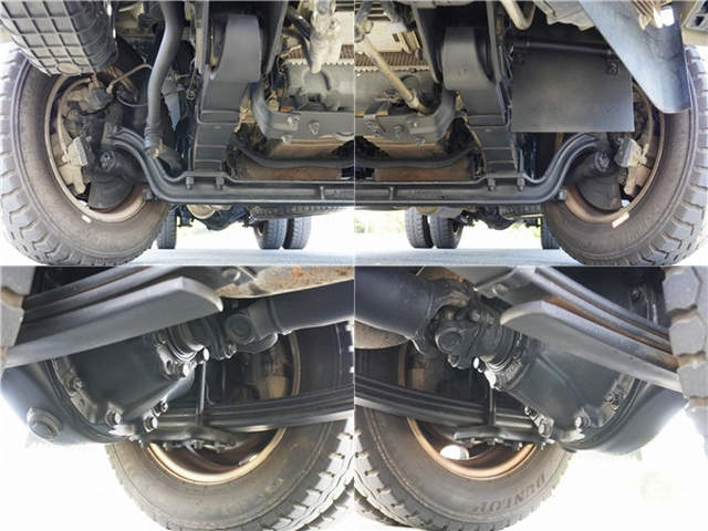 三菱ふそう キャンター 小型 土砂ダンプ TPG-FBA30(95499) 35枚目