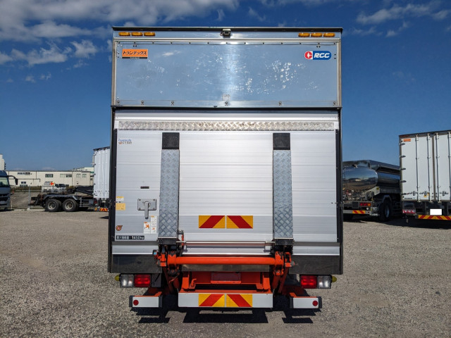 日野 レンジャー 中型 アルミウィング 2KG-FC2ABG(95500) 6枚目