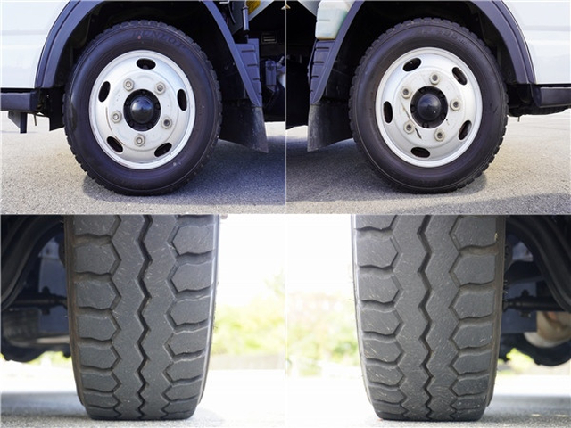 三菱ふそう キャンター 小型 土砂ダンプ TPG-FBA30(95499) 36枚目