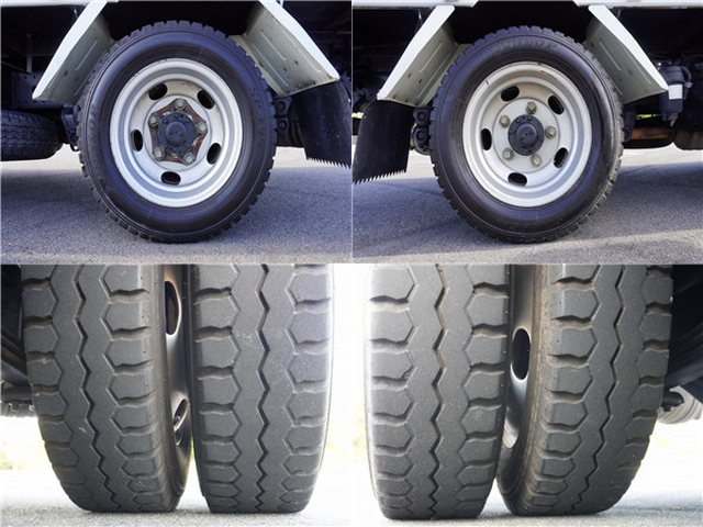 三菱ふそう キャンター 小型 土砂ダンプ TPG-FBA30(95499) 37枚目