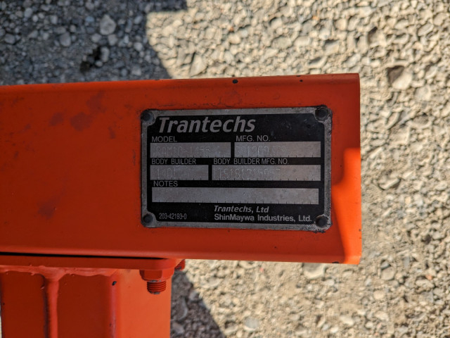 日野 レンジャー 中型 アルミウィング 2KG-FC2ABG(95500) 9枚目