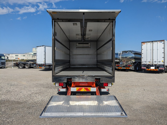 日野 レンジャー 中型 アルミウィング 2KG-FC2ABG(95500) 10枚目