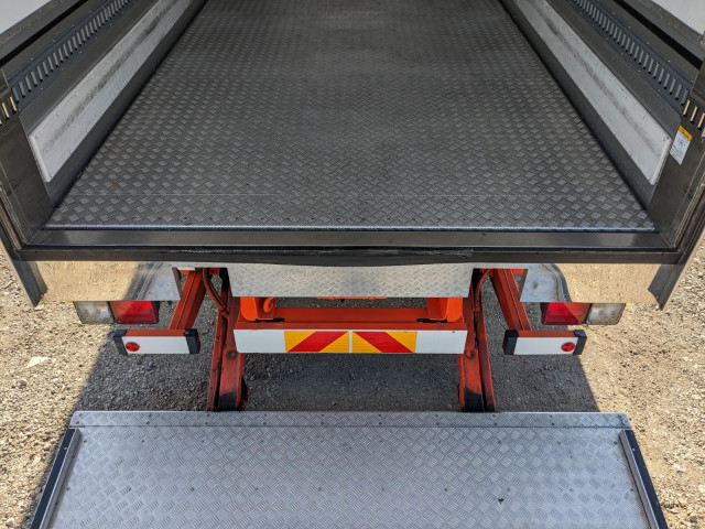 日野 レンジャー 中型 アルミウィング 2KG-FC2ABG(95500) 13枚目