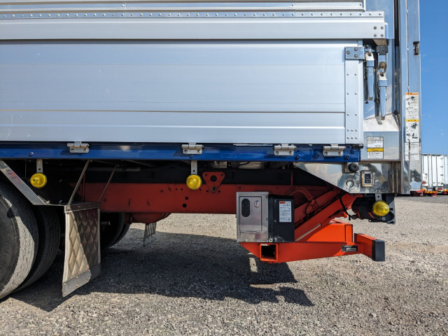 日野 レンジャー 中型 アルミウィング 2KG-FC2ABG(95500) 24枚目