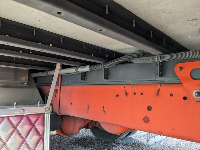 日野 レンジャー 中型 アルミウィング 2KG-FC2ABG(95500) 25枚目