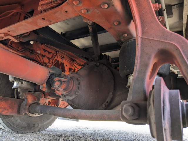 日野 レンジャー 中型 アルミウィング 2KG-FC2ABG(95500) 26枚目