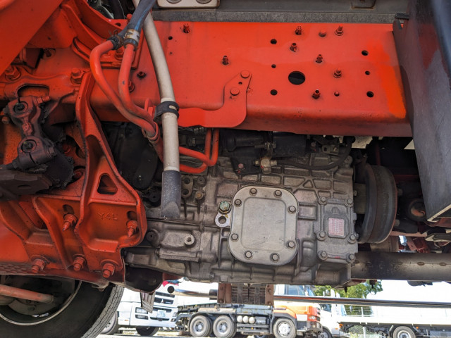 日野 レンジャー 中型 アルミウィング 2KG-FC2ABG(95500) 27枚目