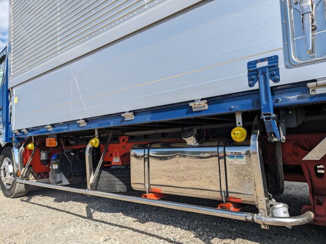 日野 レンジャー 中型 アルミウィング 2KG-FC2ABG(95500) 28枚目