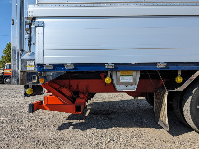 日野 レンジャー 中型 アルミウィング 2KG-FC2ABG(95500) 30枚目