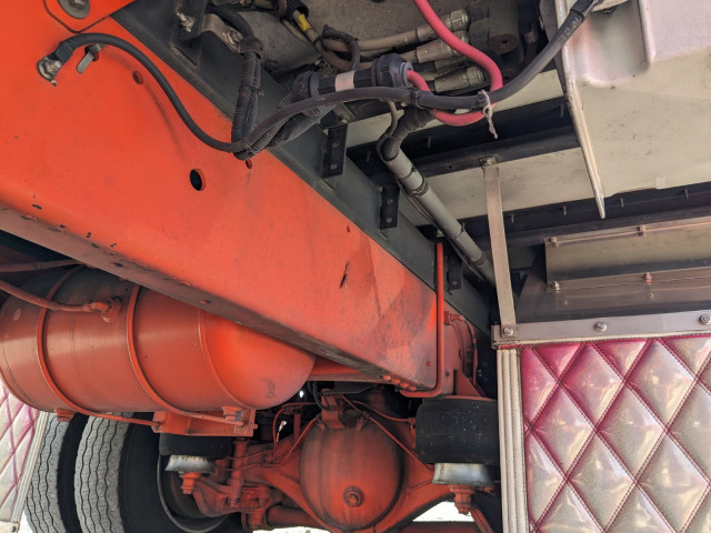 日野 レンジャー 中型 アルミウィング 2KG-FC2ABG(95500) 33枚目