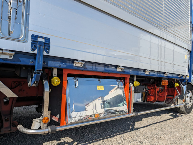 日野 レンジャー 中型 アルミウィング 2KG-FC2ABG(95500) 34枚目