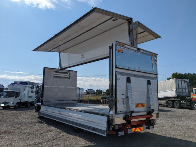 日野 レンジャー 中型 アルミウィング 2KG-FC2ABG(95500) 36枚目