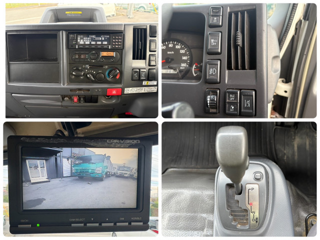 いすゞ エルフ 小型 平ボディ 2RG-NPR88YN(95501) 17枚目