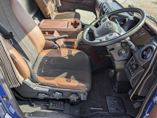 日野 レンジャー 中型 アルミウィング 2KG-FC2ABG(95500) 37枚目