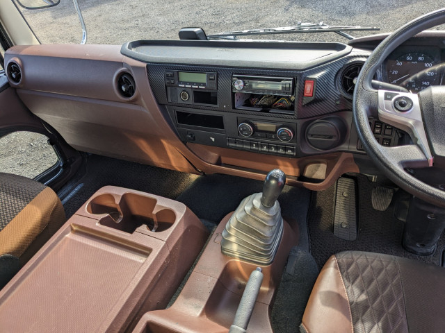 日野 レンジャー 中型 アルミウィング 2KG-FC2ABG(95500) 40枚目