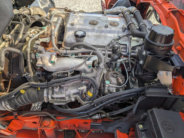 日野 レンジャー 中型 アルミウィング 2KG-FC2ABG(95500) 43枚目