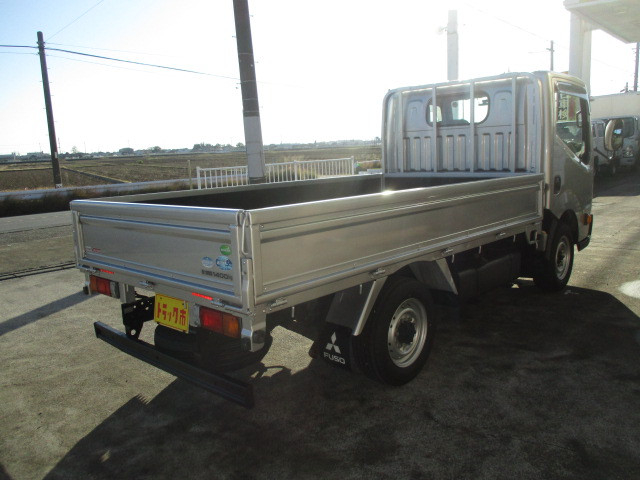 三菱ふそう キャンターガッツ 小型 平ボディ TKG-BSZ5F24(95502) 2枚目