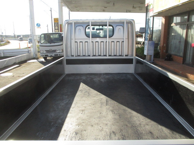 三菱ふそう キャンターガッツ 小型 平ボディ TKG-BSZ5F24(95502) 3枚目